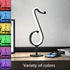 TikTok Wall/Floor Lamp With Rhythm Sensor And Remote Control